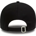 new-era-curved-brim-9forty-repreve-league-essential-los-angeles-dodgers-mlb-black-adjustable-cap
