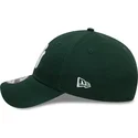 cappellino-con-visiera-curva-verde-scuro-regolabile-9forty-league-essential-di-new-york-yankees-mlb-di-new-era