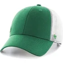 mutzen-gebogen-grun-snapback-der-new-york-yankees-mlb-von-47-brand