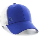 mutzen-gebogen-blau-snapback-der-new-york-yankees-mlb-von-47-brand