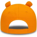 new-era-9forty-script-animal-justerbar-orange-bojd-keps-for-barn