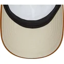 new-era-9forty-script-animal-justerbar-brun-bojd-keps-for-barn