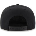 47-brand-flat-brim-chicago-white-sox-mlb-centerfield-snapback-cap-schwarz-