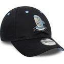 mutzen-gebogen-marineblau-verstellbares-band-fur-kinder-9forty-character-der-tiburon-von-new-era