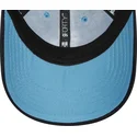 mutzen-gebogen-marineblau-verstellbares-band-fur-kinder-9forty-character-der-tiburon-von-new-era