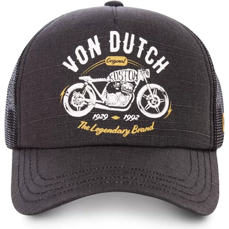 schwarze-trucker-kappe-crew9-von-von-dutch