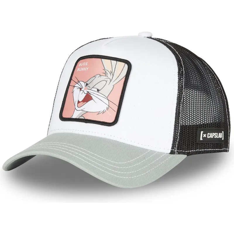 mehrfarbige-trucker-kappe-bugs-bunny-bug7-looney-tunes-von-capslab