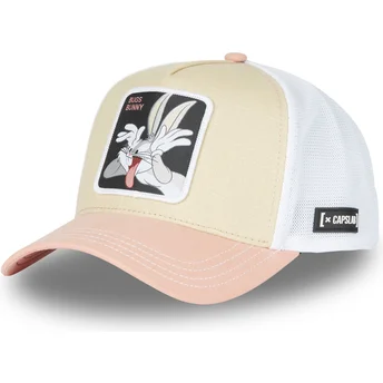 mehrfarbige-trucker-kappe-bugs-bunny-bug5-looney-tunes-von-capslab