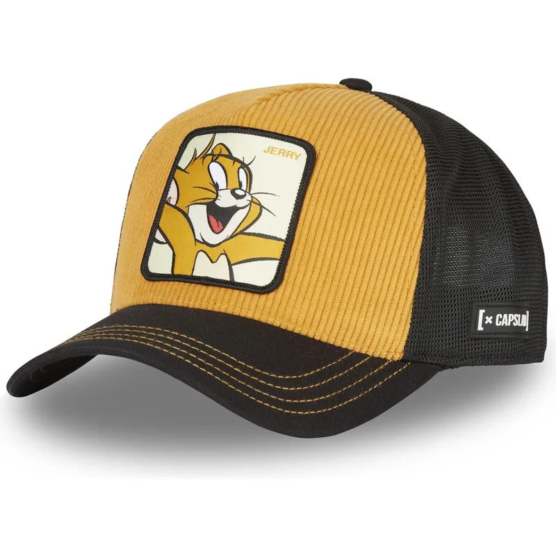 mehrfarbige-trucker-kappe-jerry-smi-looney-tunes-von-capslab