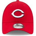 gorra-curva-roja-ajustable-9forty-the-league-de-cincinnati-reds-mlb-de-new-era