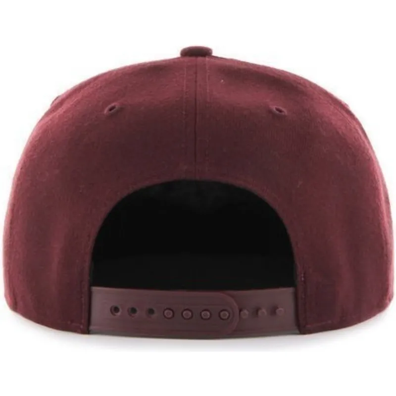 mutzen-flach-rot-snapback-granate-grande-der-new-york-yankees-mlb-von-47-brand