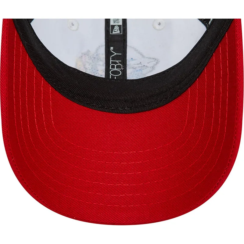 weisse-und-rote-verstellbare-curved-cap-fur-kinder-von-wonder-woman-dc-comics-hero-von-new-era