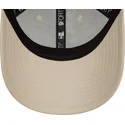 beige-verstellbare-9forty-league-essential-kappe-der-chicago-white-sox-mlb-von-new-era