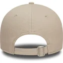 beige-verstellbare-9forty-league-essential-kappe-der-chicago-white-sox-mlb-von-new-era