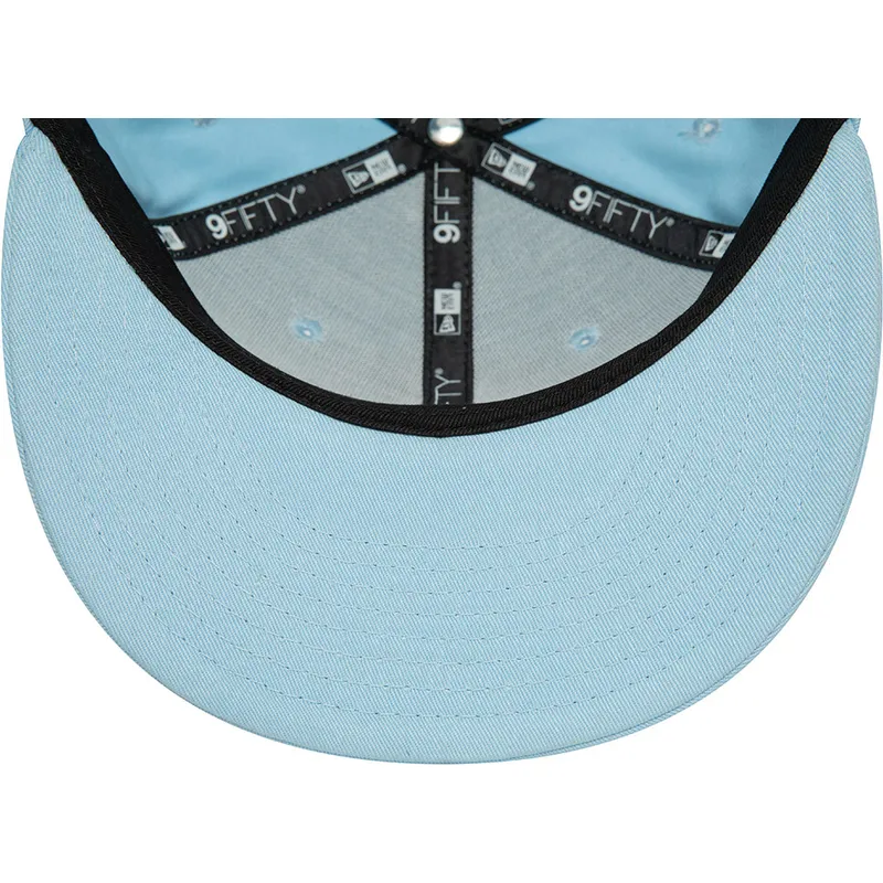 mutzen-flach-blau-snapback-claro-negro-9fifty-league-essential-der-new-york-yankees-mlb-von-new-era mutzen-flach-blau-snapback-claro-negro-9fifty-league-essential-der-new-york-yankees-mlb-von-new-era