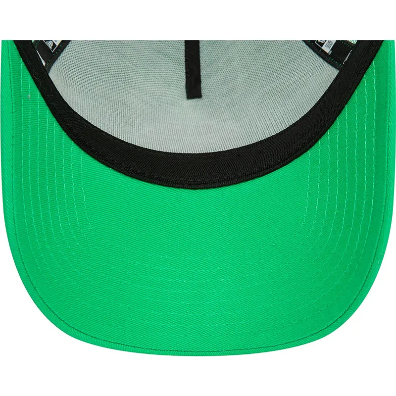 mutzen-gebogen-grun-snapback-a-frame-league-essential-der-new-york-yankees-mlb-von-new-era mutzen-gebogen-grun-snapback-a-frame-league-essential-der-new-york-yankees-mlb-von-new-era