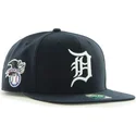 mutzen-flach-marineblau-snapback-der-detroit-tigers-mlb-von-47-brand