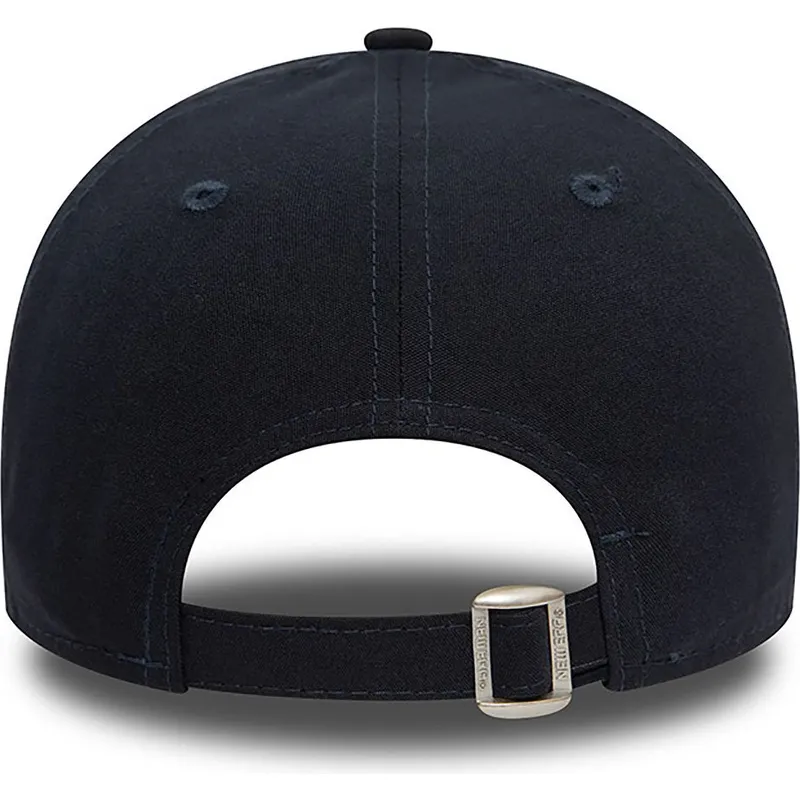 mutzen-gebogen-marineblau-verstellbares-band-9forty-von-new-era mutzen-gebogen-marineblau-verstellbares-band-9forty-von-new-era