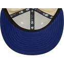 mutzen-flach-beige-angepasst-59fifty-team-colour-der-los-angeles-dodgers-mlb-von-new-era