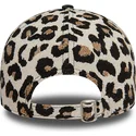 mutzen-gebogen-leopard-verstellbares-band-9forty-jacquard-der-new-york-yankees-mlb-von-new-era