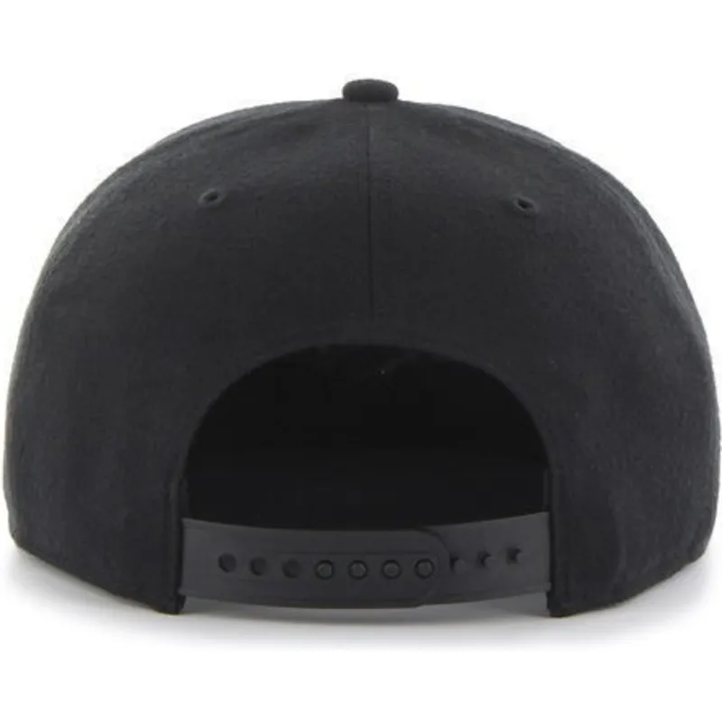 mutzen-flach-schwarz-snapback-der-new-york-yankees-mlb-von-47-brand mutzen-flach-schwarz-snapback-der-new-york-yankees-mlb-von-47-brand