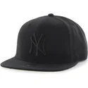 mutzen-flach-schwarz-snapback-der-new-york-yankees-mlb-von-47-brand