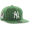 mutzen-flach-grun-snapback-der-new-york-yankees-mlb-von-47-brand