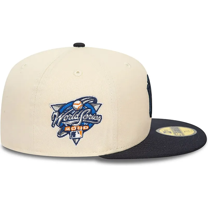 mutzen-flach-beige-angepasst-59fifty-team-colour-der-new-york-yankees-mlb-von-new-era mutzen-flach-beige-angepasst-59fifty-team-colour-der-new-york-yankees-mlb-von-new-era