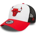 multifarbene-trucker-kappe-a-frame-der-chicago-bulls-nba-von-new-era