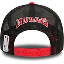 multifarbene-trucker-kappe-a-frame-der-chicago-bulls-nba-von-new-era