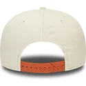 new-era-mlb-new-york-yankees-9fifty-snapback-kappe-in-beige-und-braun-mit-patch