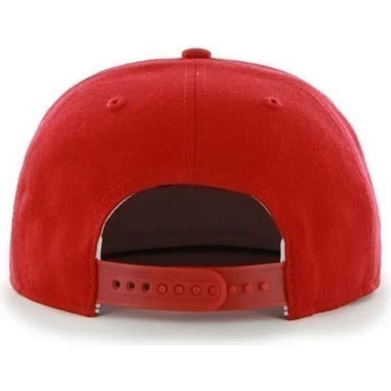 mutzen-flach-rot-snapback-der-new-york-yankees-mlb-von-47-brand