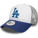 grau-blaue-trucker-kappe-a-frame-logo-los-angeles-dodgers-mlb-von-new-era