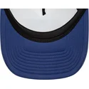 grau-blaue-trucker-kappe-a-frame-logo-los-angeles-dodgers-mlb-von-new-era