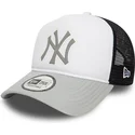 mutzen-gebogen-grau-snapback-a-frame-der-new-york-yankees-mlb-von-new-era