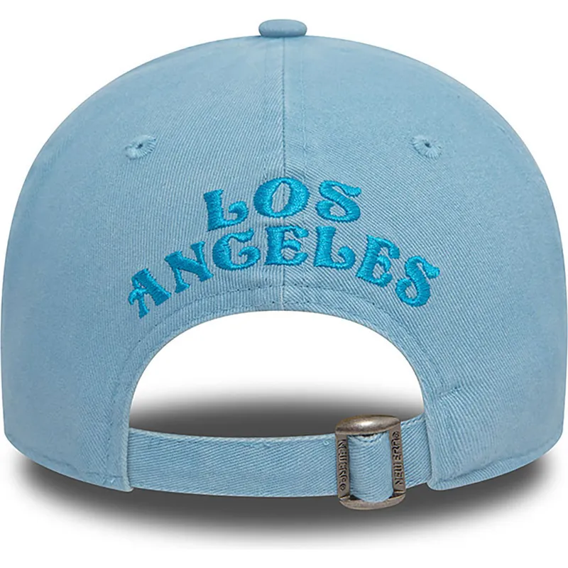 blaue-verstellbare-curved-cap-9forty-ice-cream-character-von-new-era