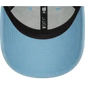 blaue-verstellbare-curved-cap-9forty-ice-cream-character-von-new-era