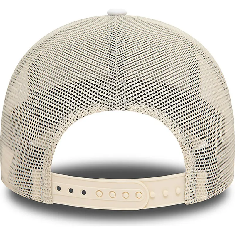 mutzen-gebogen-beige-snapback-a-frame-summer-der-saint-tropez-ciudades-y-playas-von-new-era