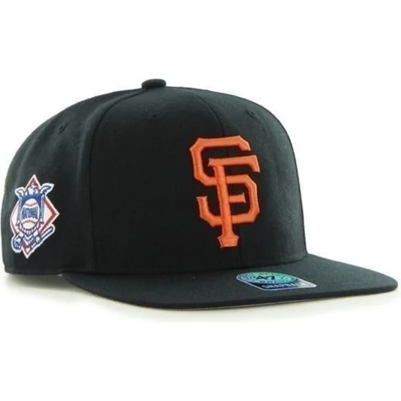 mutzen-flach-schwarz-snapback-der-san-francisco-giants-mlb-von-47-brand