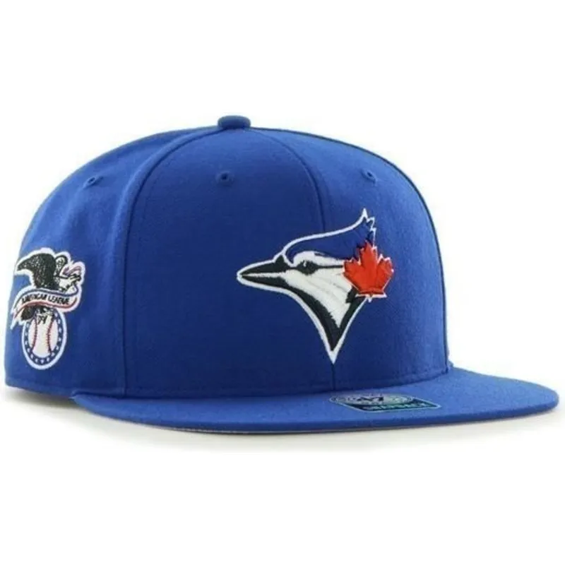 mutzen-flach-blau-snapback-de-mascota-der-mlb-von-47-brand