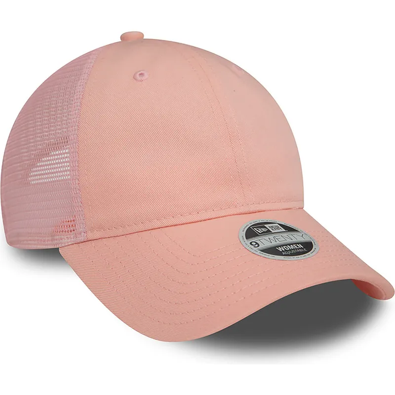 verstellbare-rosa-trucker-kappe-fur-damen-9twenty-von-new-era