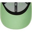 regulowana-jasnozielona-czapka-z-zakrzywionym-daszkiem-9forty-essential-od-new-era