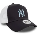 granatowo-biala-czapka-trucker-a-frame-seasonal-infill-new-york-yankees-mlb-od-new-era