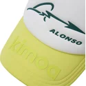 gorra-trucker-blanca-negra-y-amarilla-ajustable-fernando-alonso-amf1-de-aston-martin-formula-1-de-kimoa