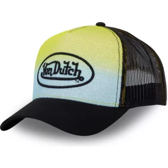 Von Dutch MESH Y Multicolor Trucker Hat