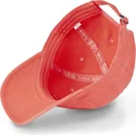 gorra-curva-rosa-ajustable-log-pnk-de-von-dutch