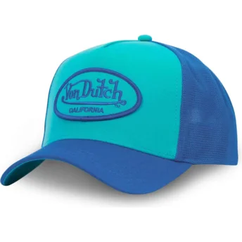 Von Dutch Blå Truckerkeps BLBL CT