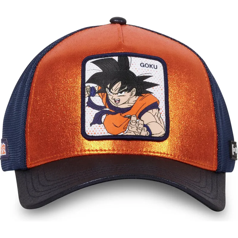 trucker-cap-orange-und-marineblau-son-goku-sav-dragon-ball-von-capslab