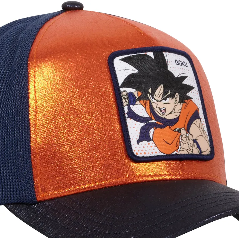 son-goku-sav-dragon-ball-kappe-in-orange-und-marineblau-von-capslab