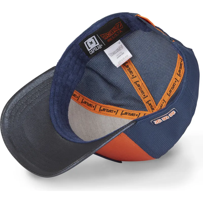 trucker-cap-orange-und-marineblau-son-goku-sav-dragon-ball-von-capslab